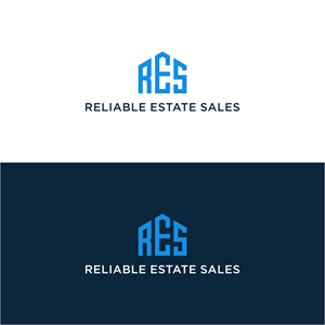 Logo Design by Kaze56 for Reliable Estate Sales | Design: #33274759