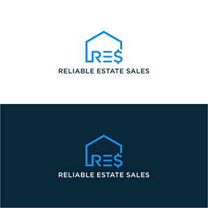 Logo Design by Kaze56 for Reliable Estate Sales | Design: #33274795