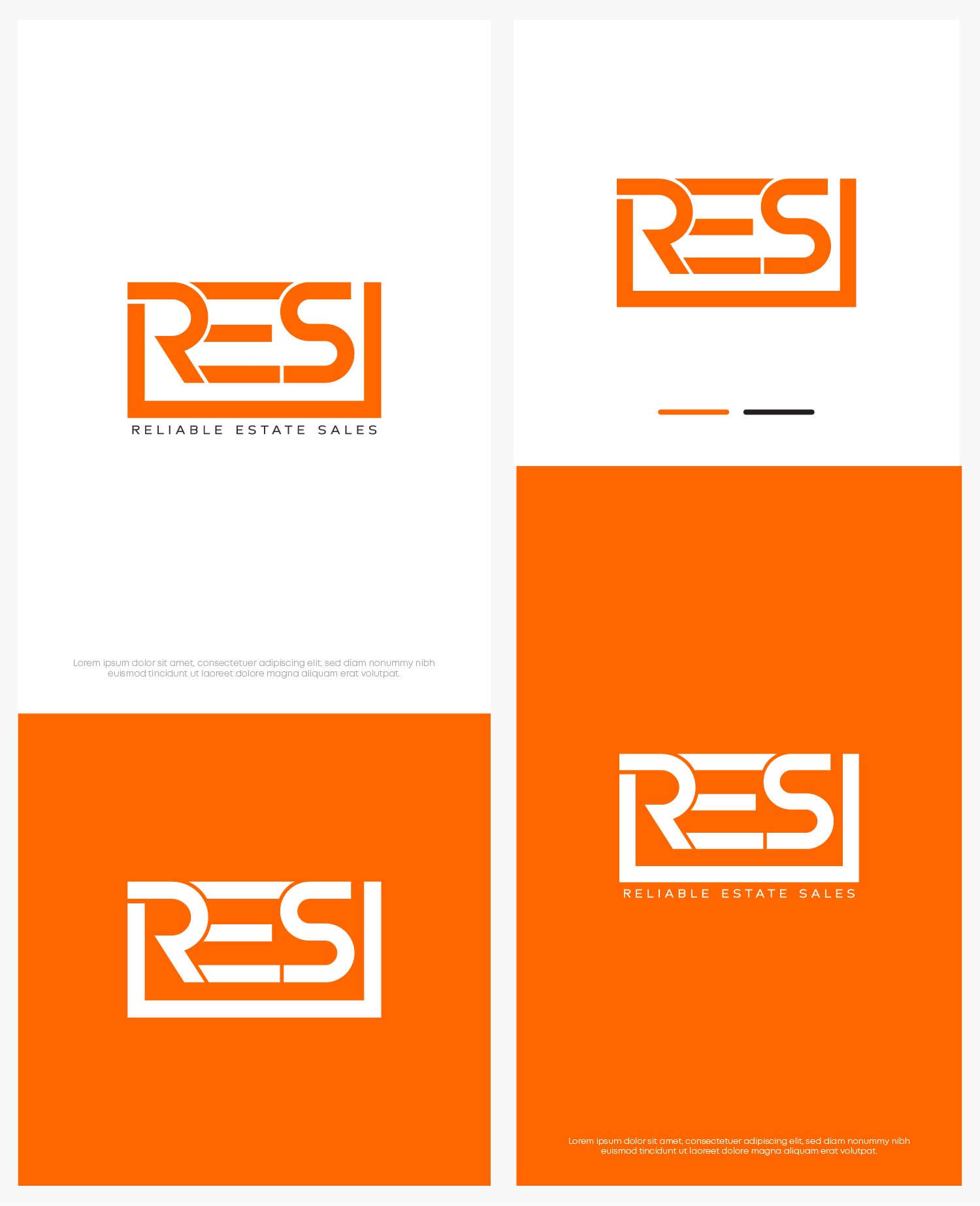 Design de Logo par Ha.Connick pour Reliable Estate Sales | Design #33270230