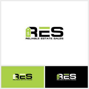 Logo Design by Kenshin777 for Reliable Estate Sales | Design: #33276767