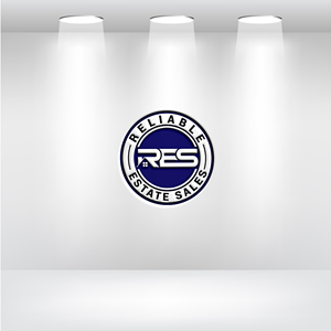 Logo Design by DesignVerse777 for Reliable Estate Sales | Design: #33269651