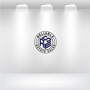 Logo Design by DesignVerse777 for Reliable Estate Sales | Design: #33269652