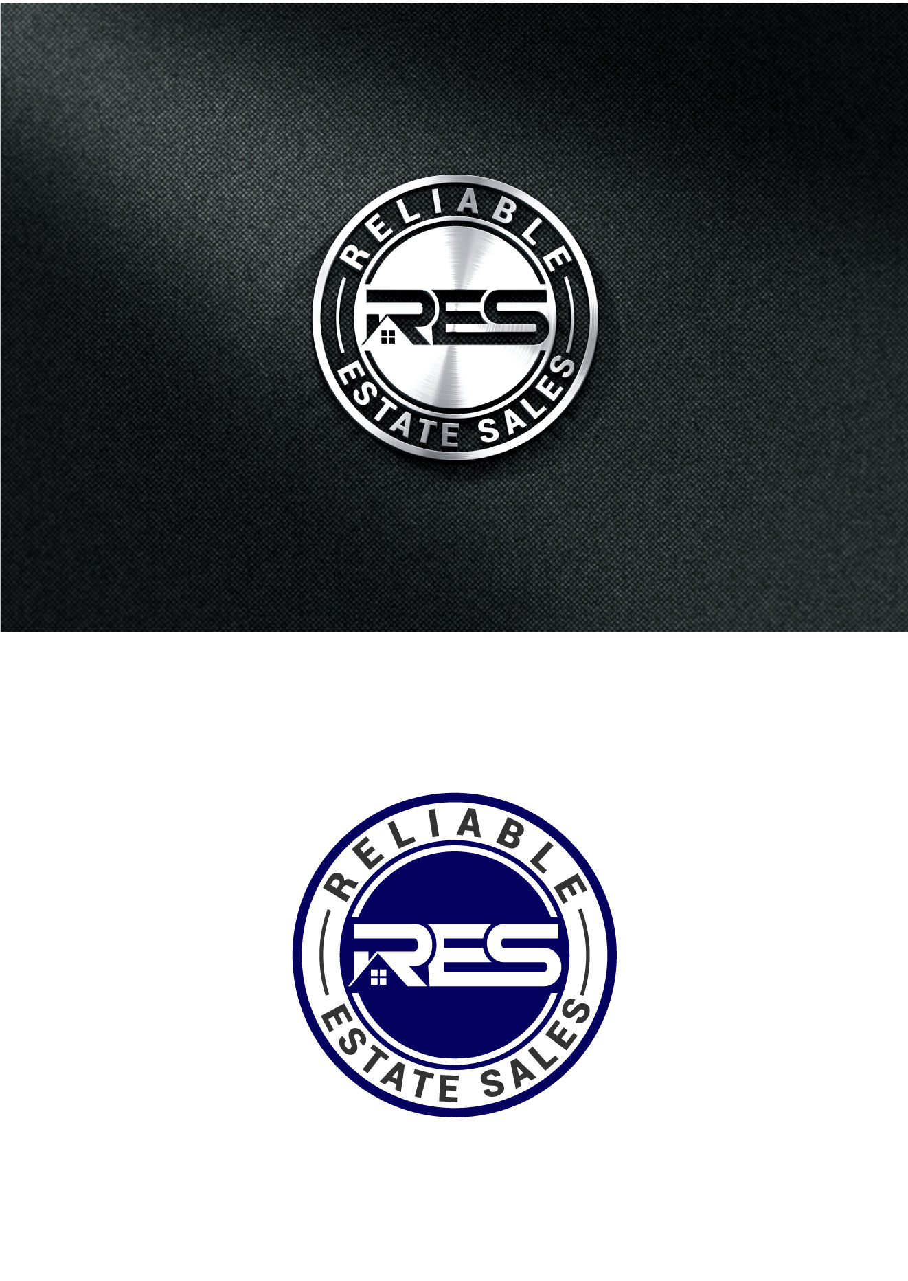 Logo Design by DesignVerse777 for Reliable Estate Sales | Design #33269654
