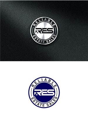 Logo Design by DesignVerse777 for Reliable Estate Sales | Design: #33269654