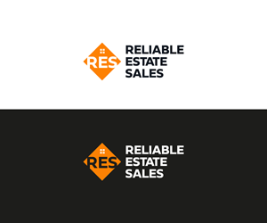 Logo Design by METHODEMAN for Reliable Estate Sales | Design #33266006