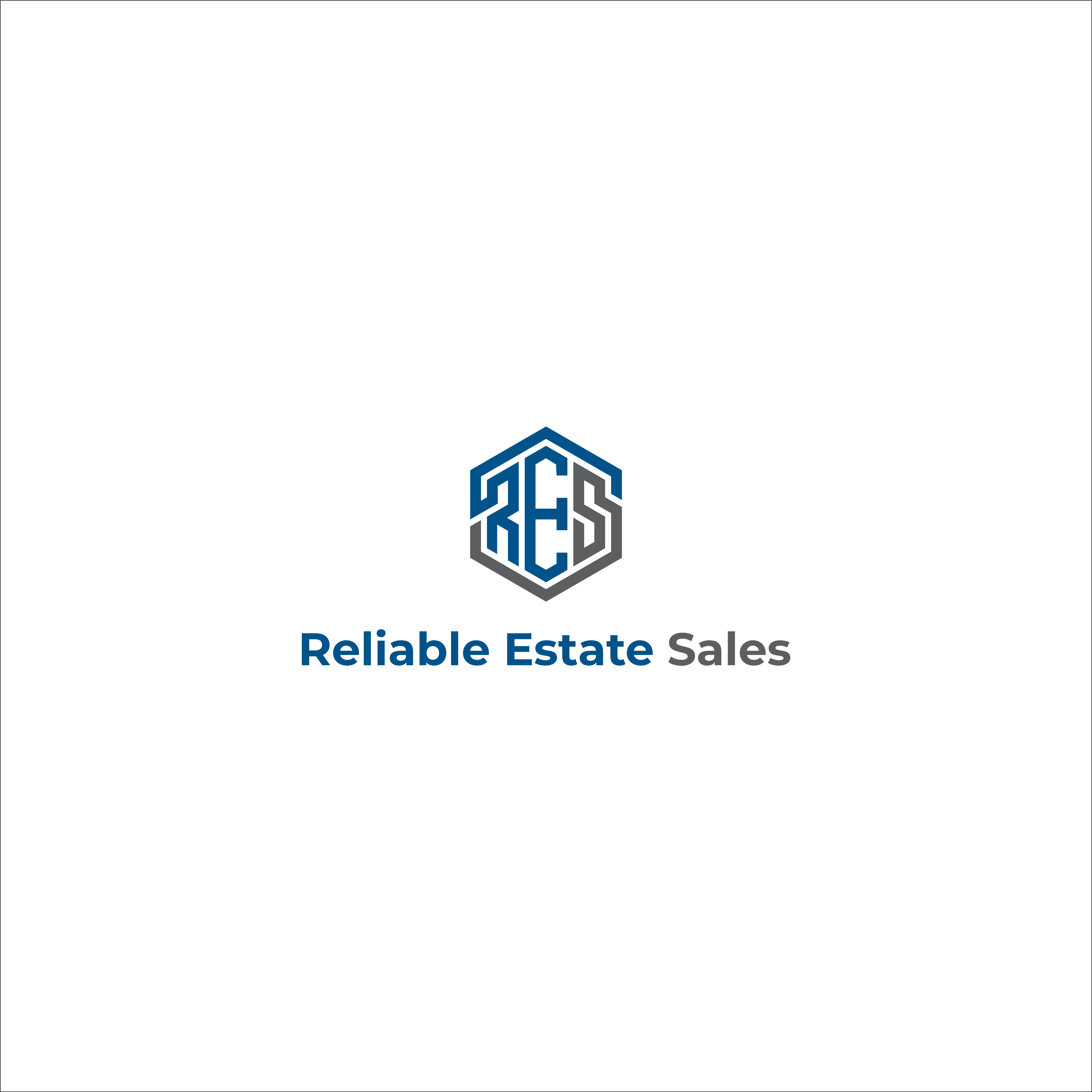 Diseño de Logo por B4LYA para Reliable Estate Sales | Diseño #33273565