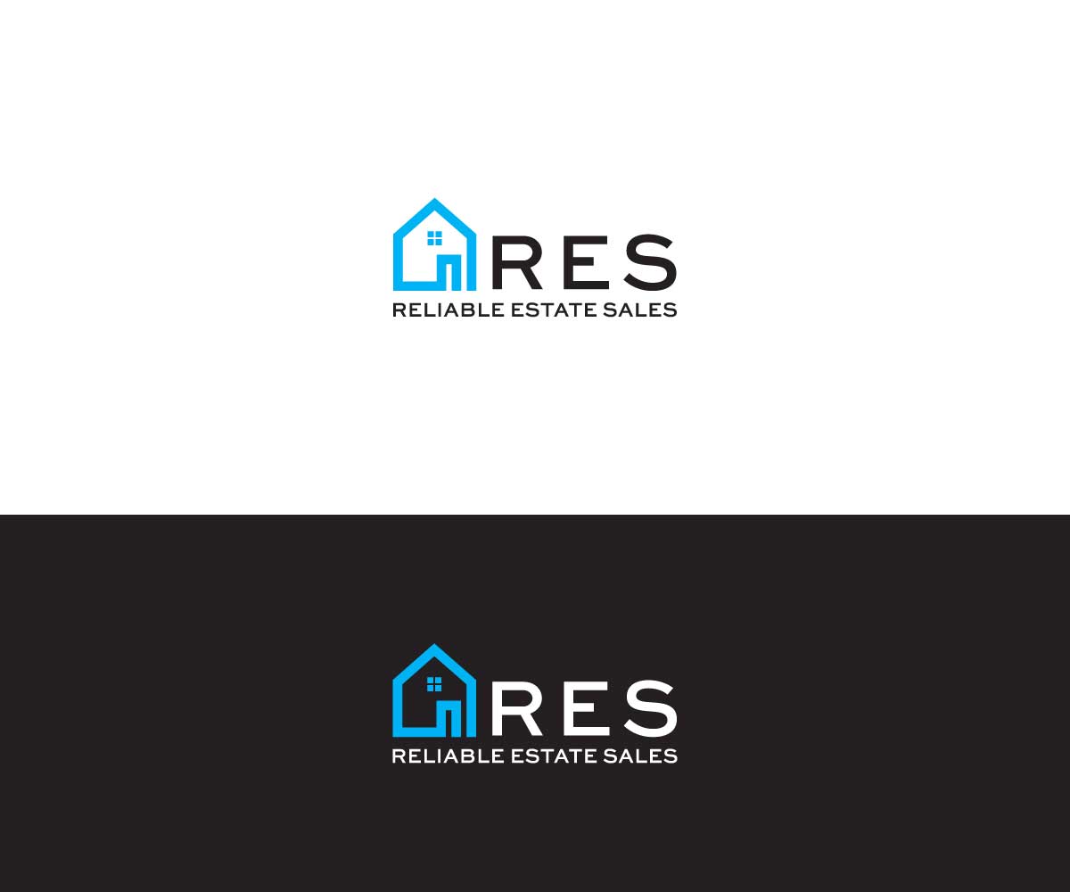Logo Design by Ben Affleck for Reliable Estate Sales | Design #33275365