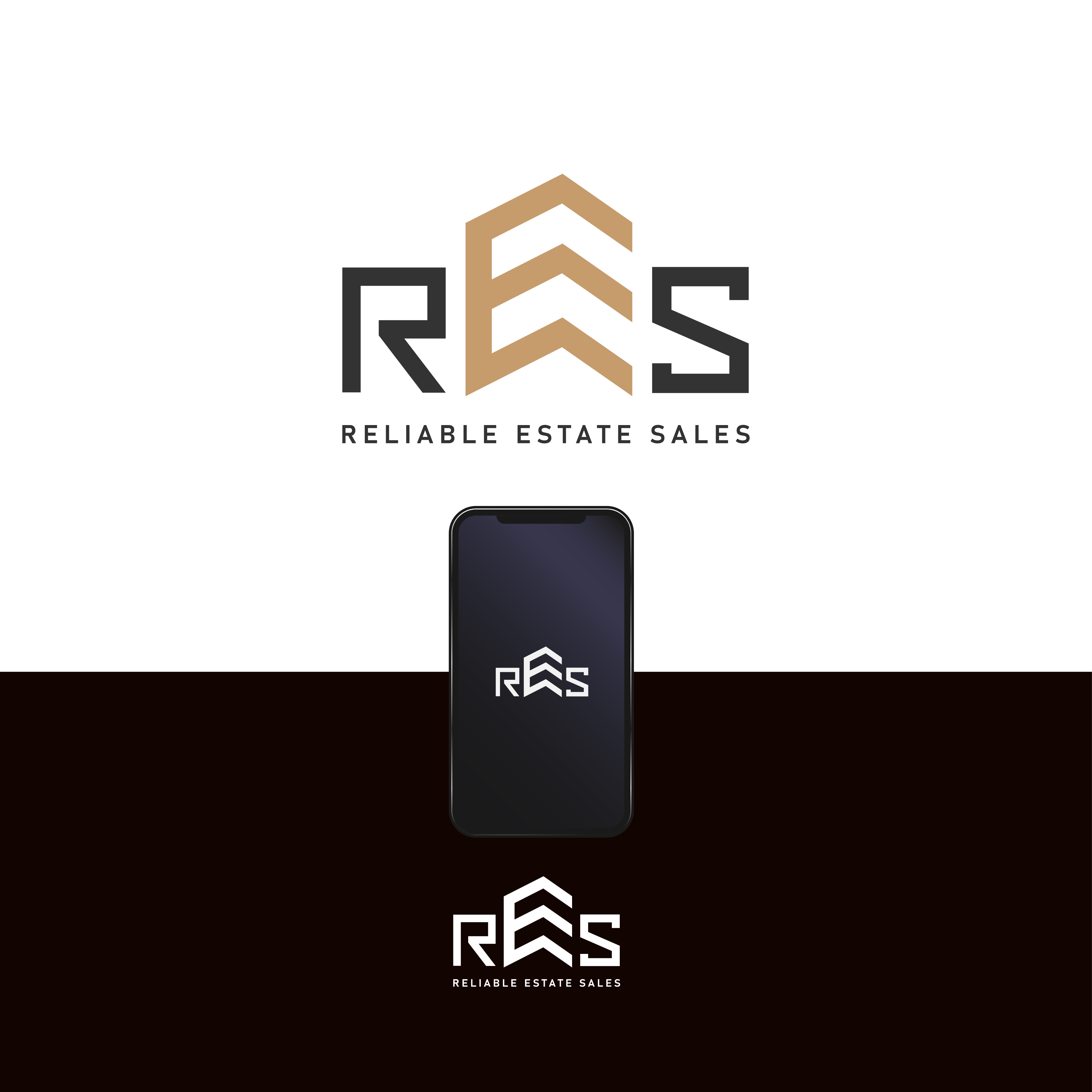 Diseño de Logo por Eggsstudios para Reliable Estate Sales | Diseño #33271994