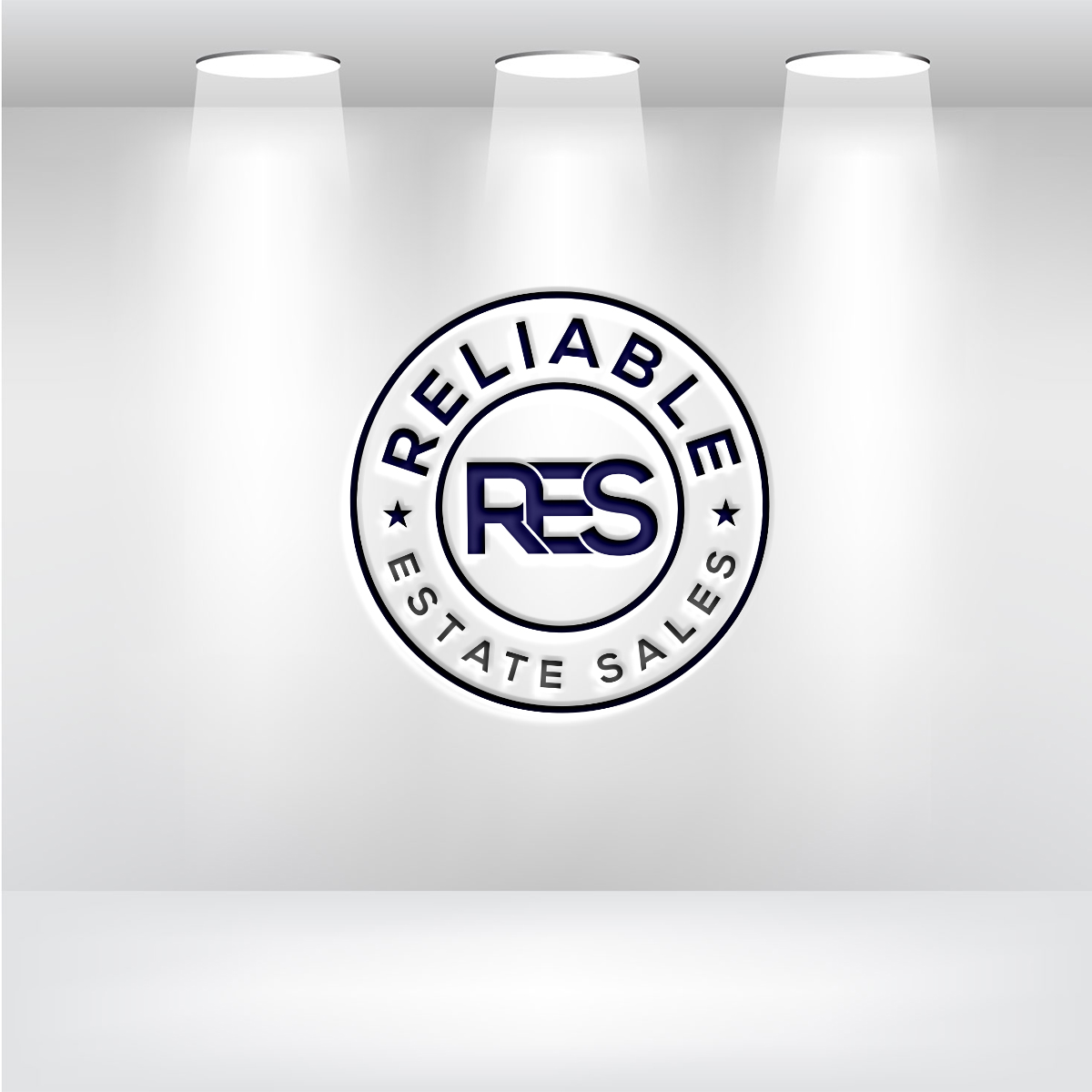 Logo Design by Ahasanu for Reliable Estate Sales | Design #33268019