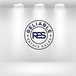Logo Design by Ahasanu for Reliable Estate Sales | Design: #33268019