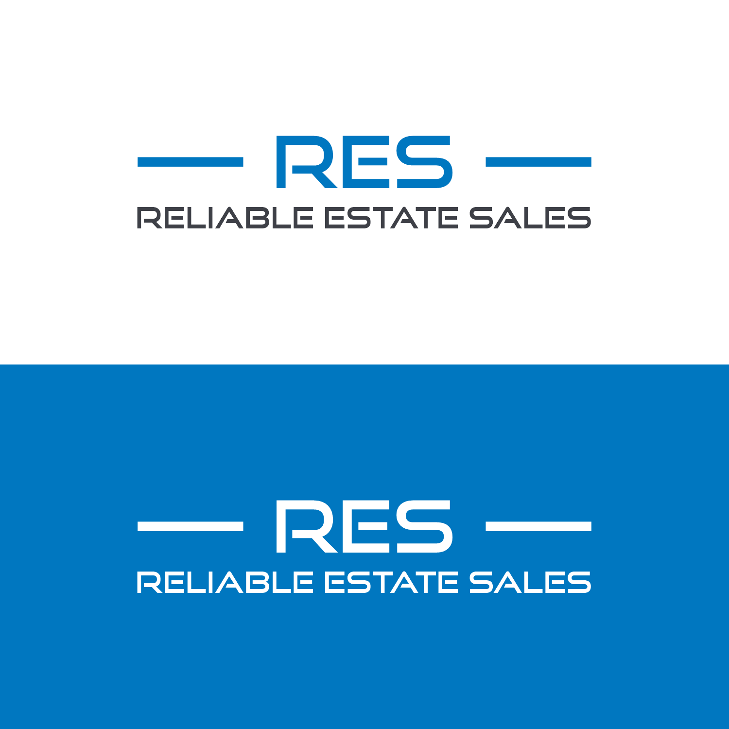 Logo Design by cah awu for Reliable Estate Sales | Design #33266073