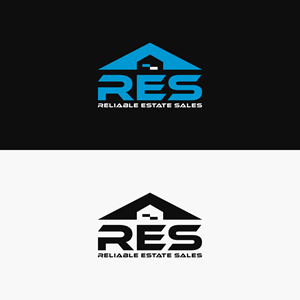 Logo Design by Dafid Upel for Reliable Estate Sales | Design #33272673