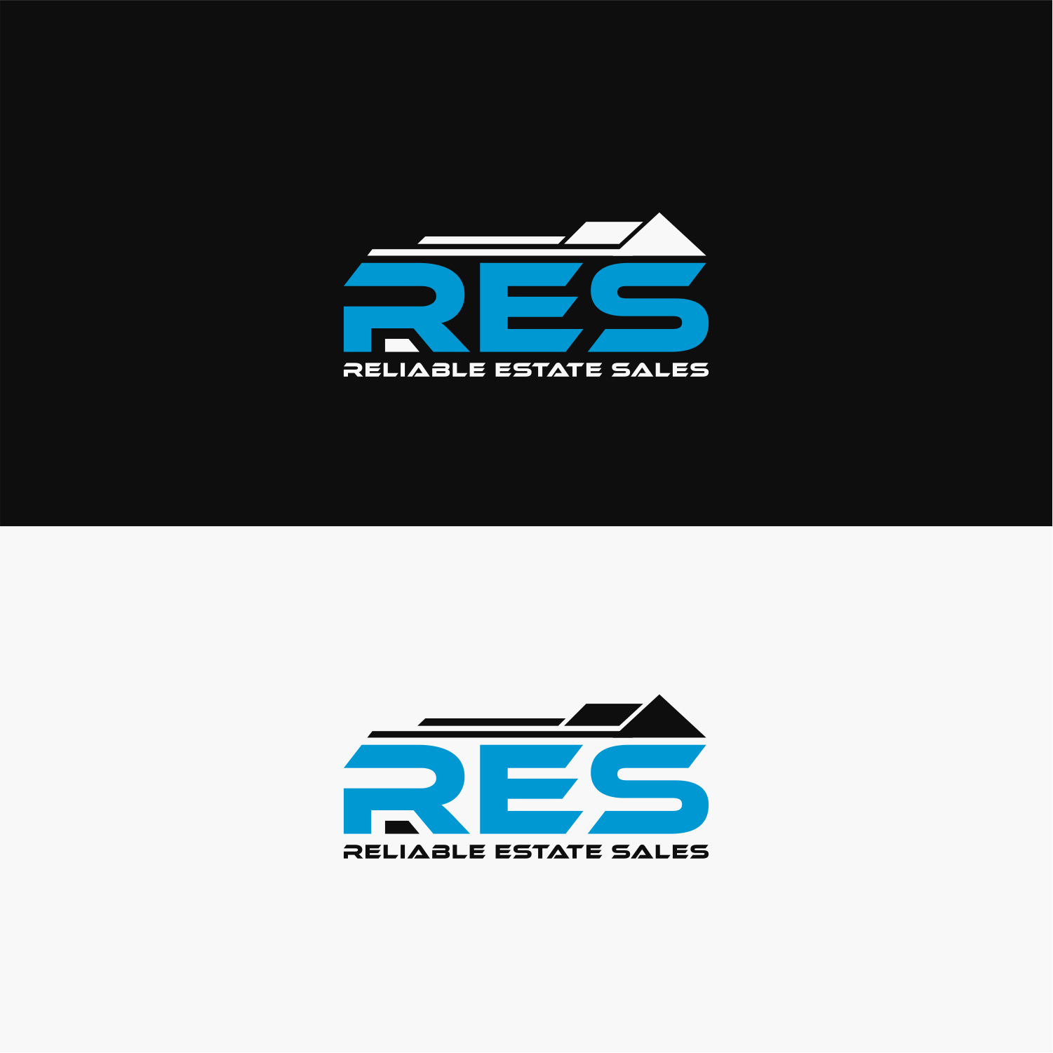Logo-Design von Dafid Upel für Reliable Estate Sales | Design #33272674