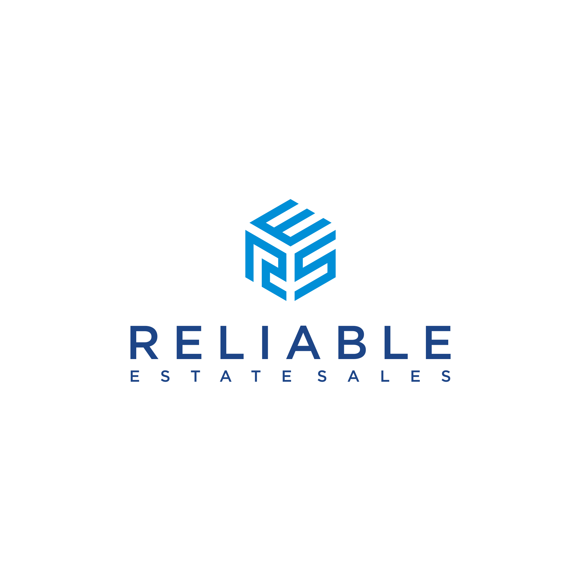 Diseño de Logo por Banterang para Reliable Estate Sales | Diseño #33274578