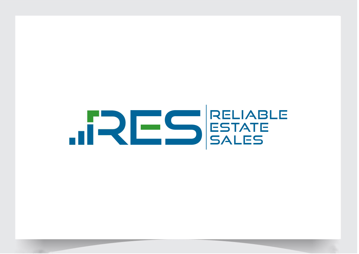 Logo-Design von Liinart für Reliable Estate Sales | Design #33274913