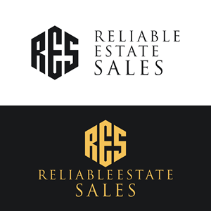 Diseño de Logo por Dita afiyanti para Reliable Estate Sales | Diseño: #33281095