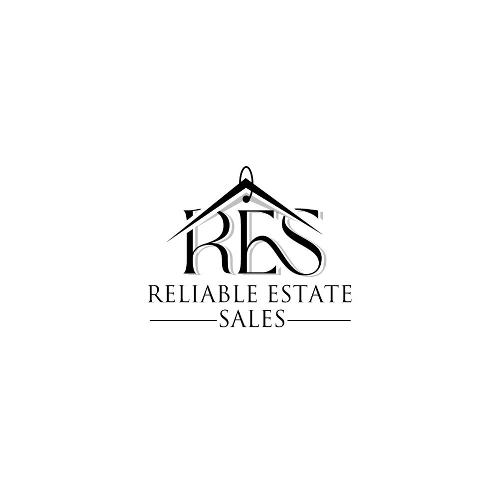 Logo Design by Krold IT Solutions for Reliable Estate Sales | Design #33270467