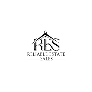 Logo Design by Krold IT Solutions for Reliable Estate Sales | Design: #33270467