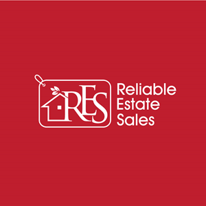 Logo Design by Krold IT Solutions for Reliable Estate Sales | Design: #33270468
