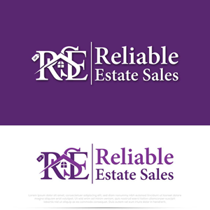Logo Design by H_DesignR for Reliable Estate Sales | Design #33271625