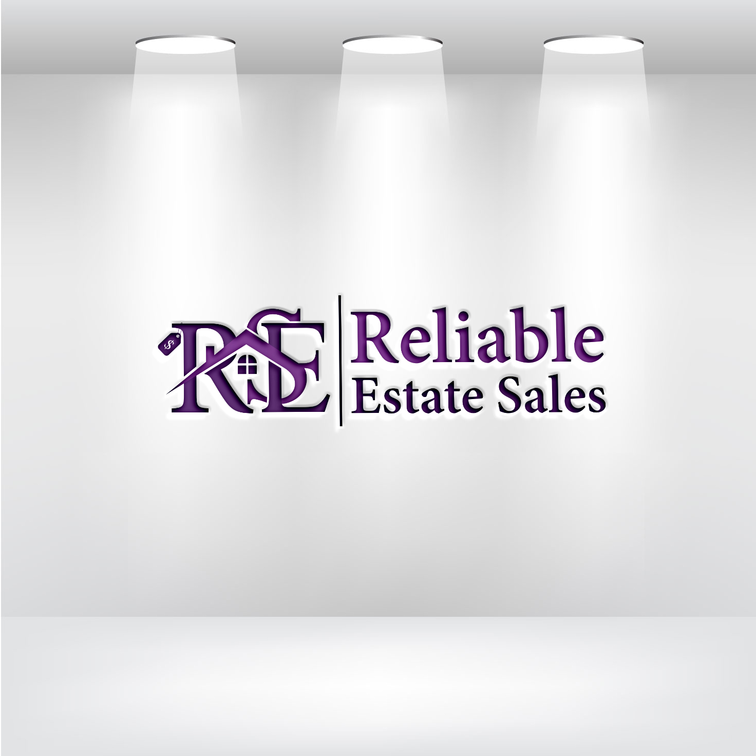 Design de Logo par Pilot_DesignR™ pour Reliable Estate Sales | Design #33271626