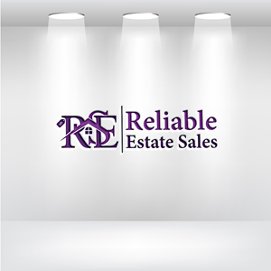 Design de Logo par Pilot_DesignR™ pour Reliable Estate Sales | Design : #33271626