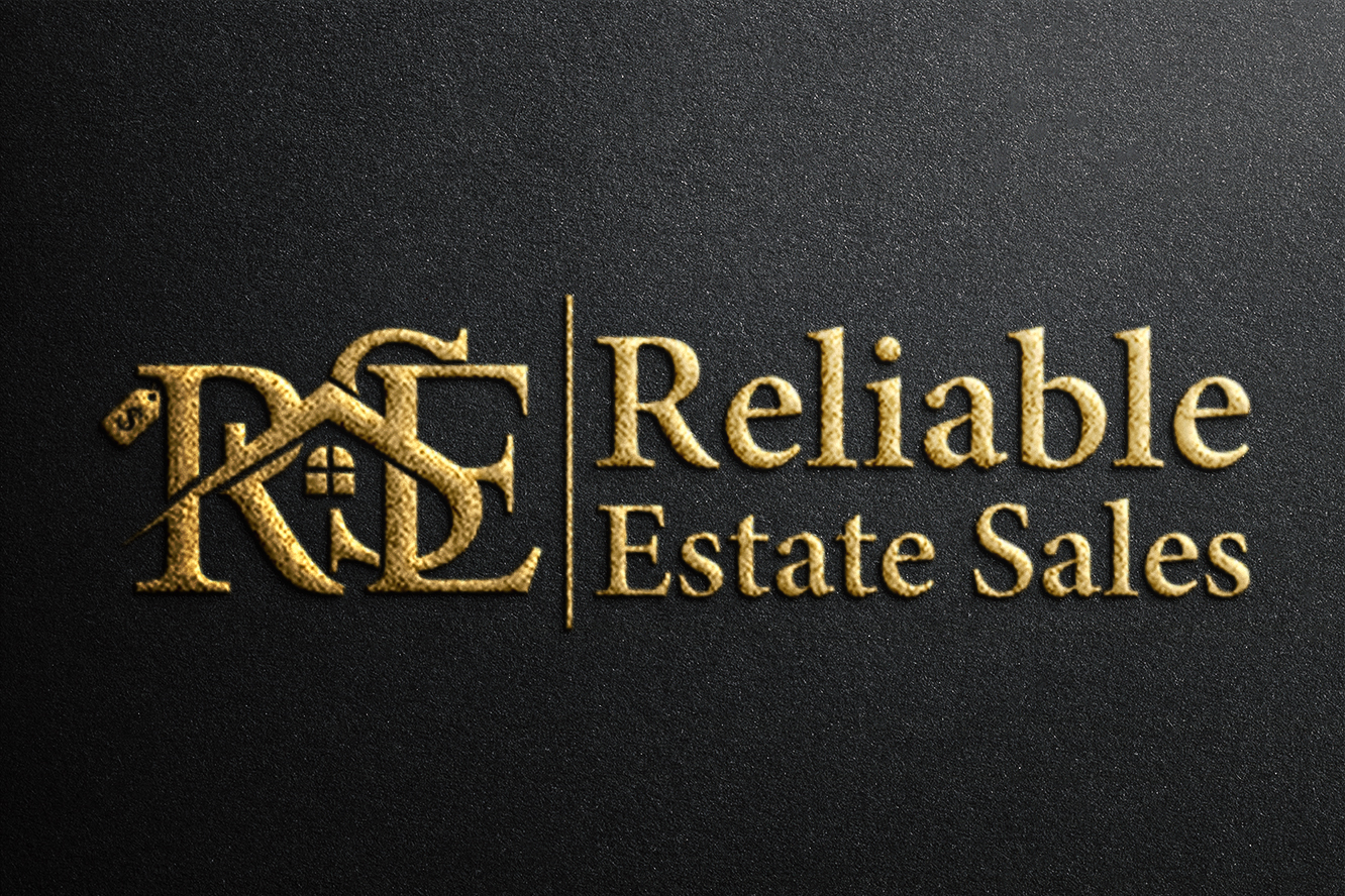 Design de Logo par Pilot_DesignR™ pour Reliable Estate Sales | Design #33271627