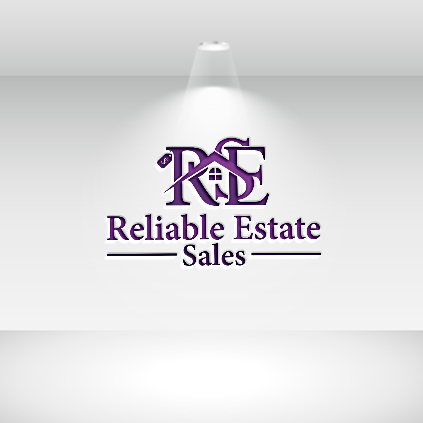 Design de Logo par Pilot_DesignR™ pour Reliable Estate Sales | Design #33271629