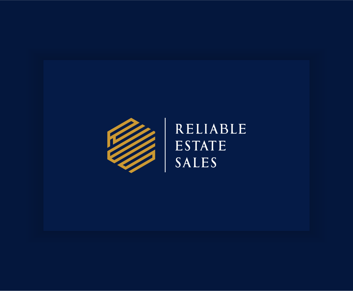Design de Logo par MONOGRAPH pour Reliable Estate Sales | Design #33269175
