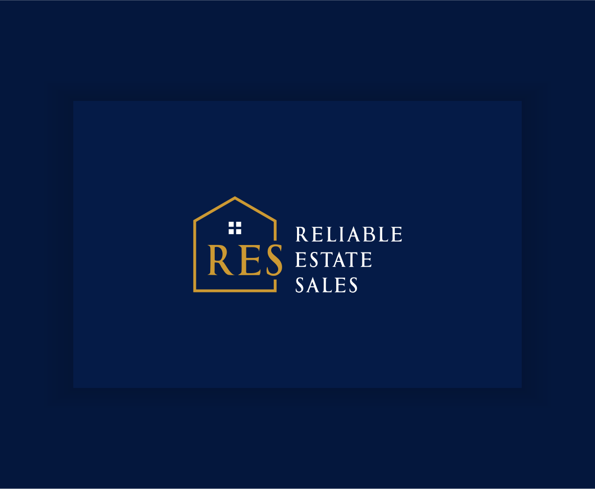 Logo Design by exagraphic for Reliable Estate Sales | Design #33269195