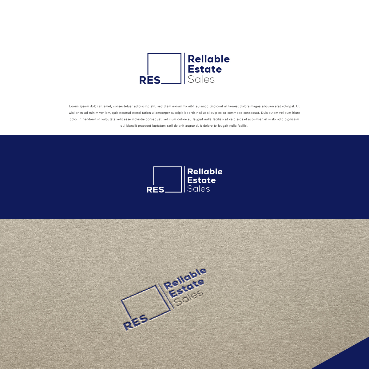 Design de Logo par urvaG pour Reliable Estate Sales | Design #33276506