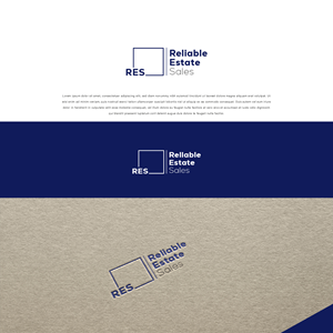 Logo Design by urvaG for Reliable Estate Sales | Design: #33276506