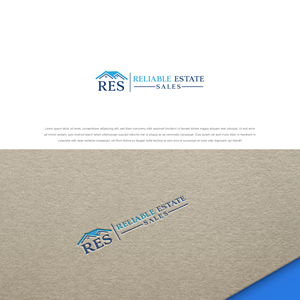 Logo Design by urvaG for Reliable Estate Sales | Design #33280690