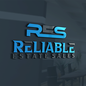 Logo Design by Abigaill_design for Reliable Estate Sales | Design: #33266604