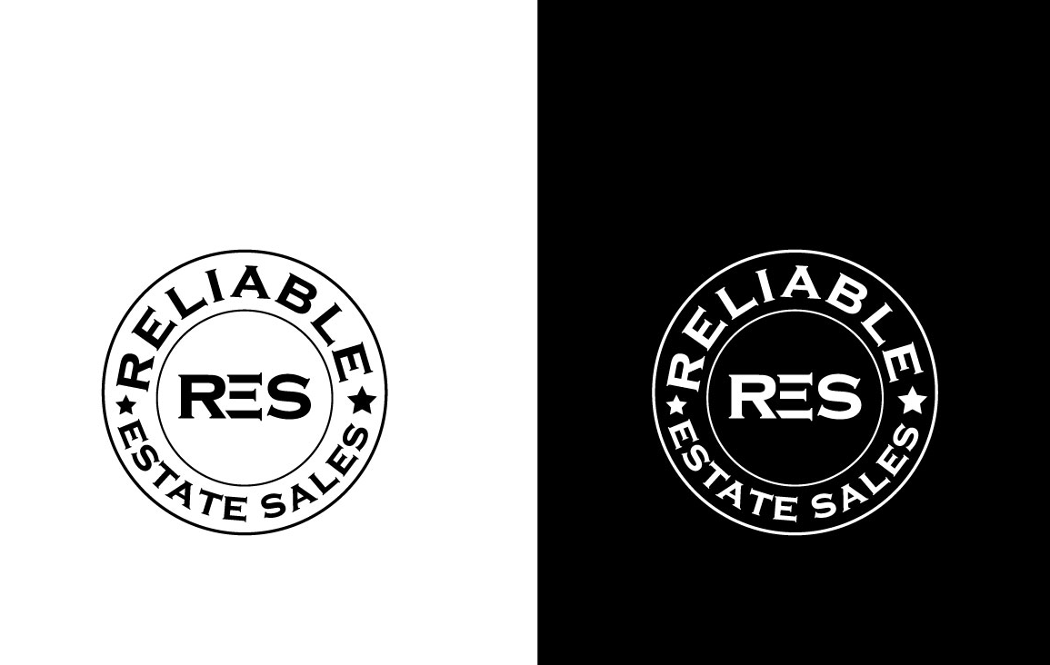 Logo Design by MAmbani 24 for Reliable Estate Sales | Design #33268040