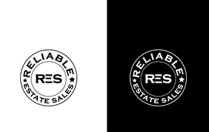 Diseño de Logo por MAmbani 24 para Reliable Estate Sales | Diseño: #33268040