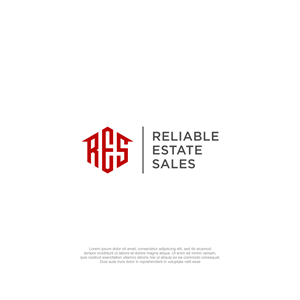 Logo Design by monogr4ph for Reliable Estate Sales | Design: #33266413