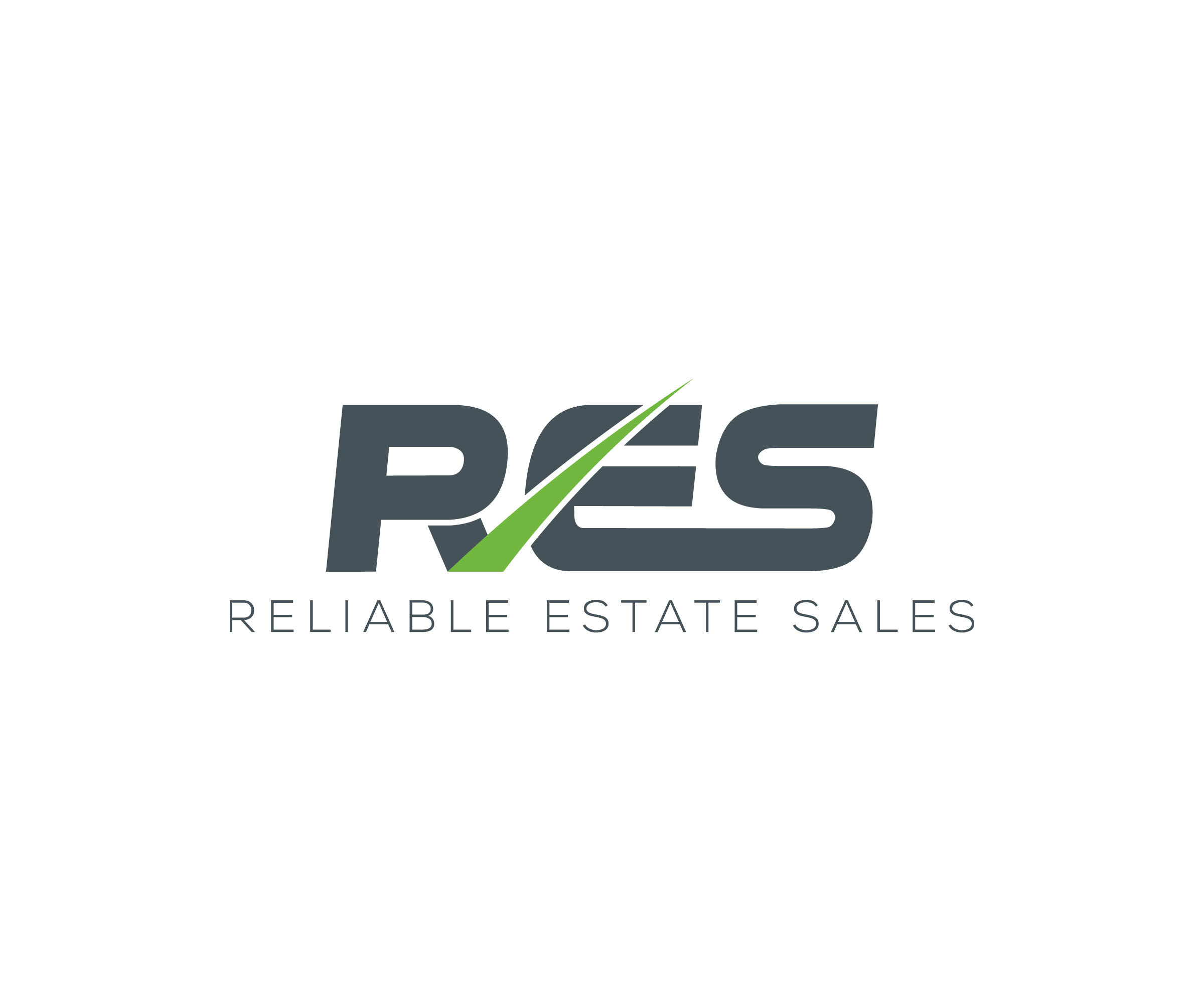 Logo Design by Goltu for Reliable Estate Sales | Design #33281585