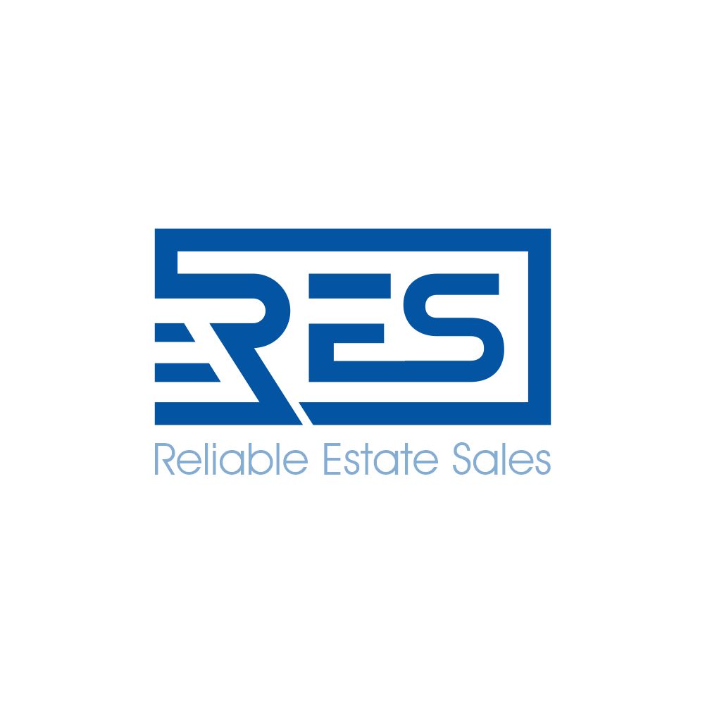 Logo-Design von malekah_city für Reliable Estate Sales | Design #33269587