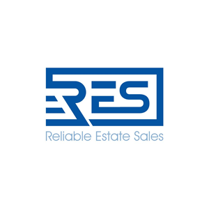 Logo Design by malekah_city for Reliable Estate Sales | Design: #33269587