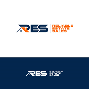 Logo Design by Arya Stark for Reliable Estate Sales | Design #33273067