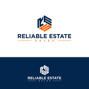 Logo Design by Arya Stark for Reliable Estate Sales | Design: #33273174