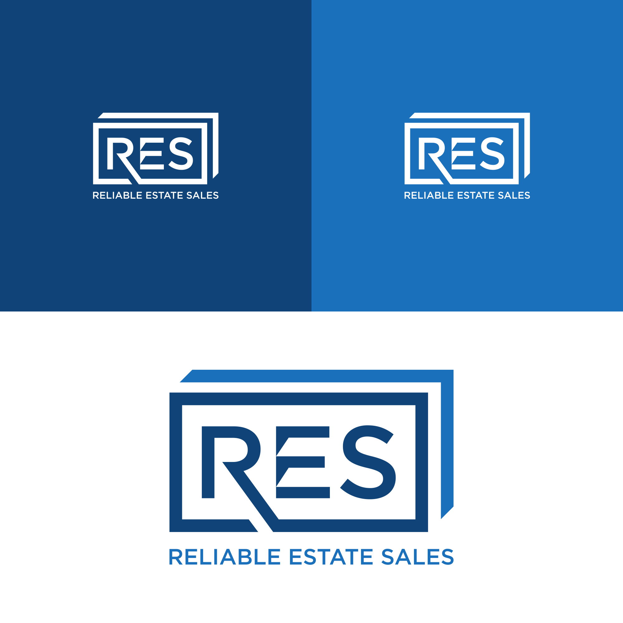 Logo Design by AsFN for Reliable Estate Sales | Design #33267797