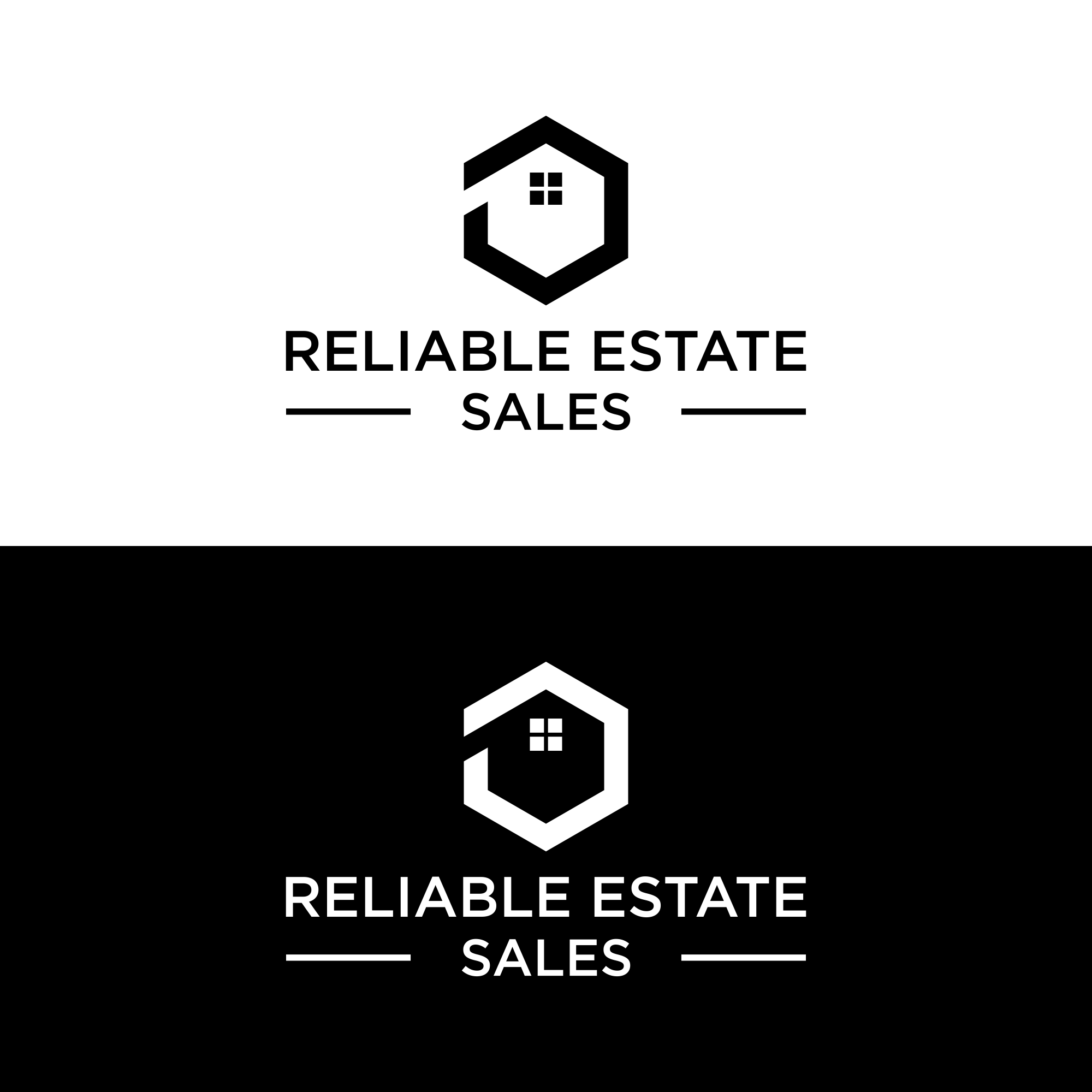Logo-Design von AsFN für Reliable Estate Sales | Design #33268224