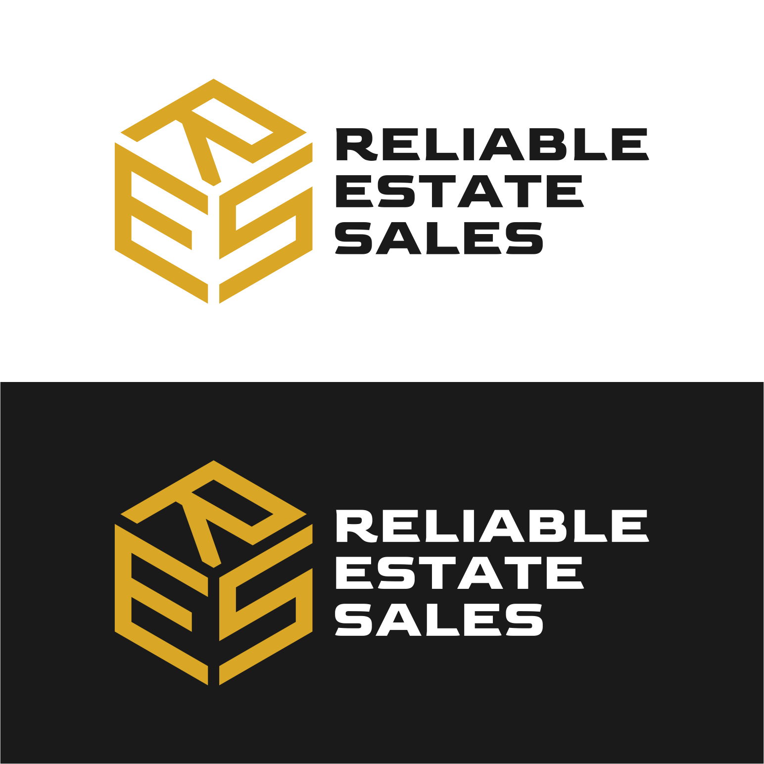 Logo-Design von mamey design für Reliable Estate Sales | Design #33272867