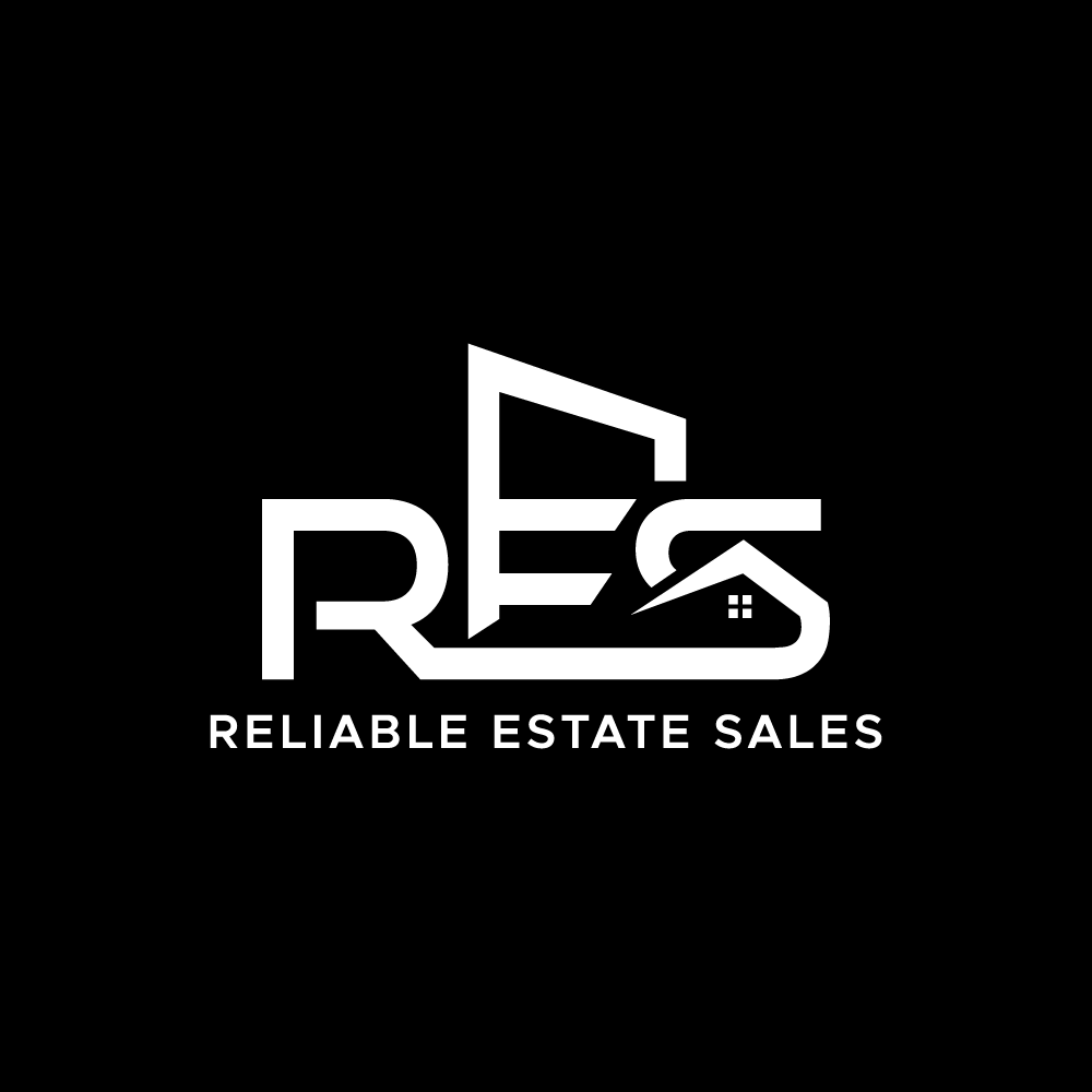 Diseño de Logo por H4R5Z para Reliable Estate Sales | Diseño #33277724