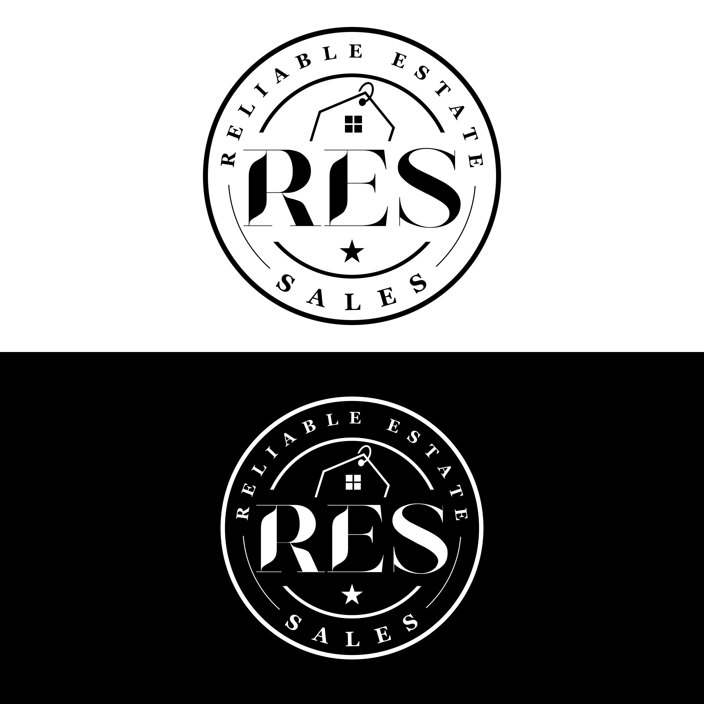 Logo Design by creative.bugs for Reliable Estate Sales | Design #33280249