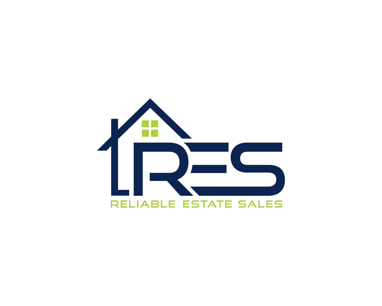 Logo Design by Atec for Reliable Estate Sales | Design #33273732
