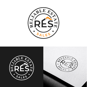 Logo Design by fly  design for Reliable Estate Sales | Design: #33269737