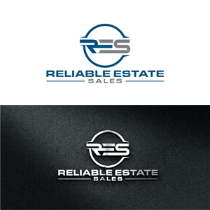 Logo Design by fly  design for Reliable Estate Sales | Design: #33269738